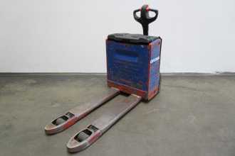 Used Forklift Truck LINDE T 18 1152 ELEKTRO NIEDERHUBWAGENDEICHSEL (13037437)