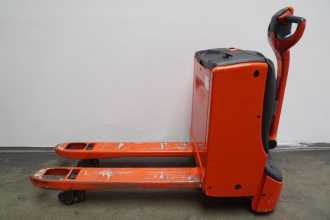 Used Forklift Truck LINDE T 18 1152 ELEKTRO NIEDERHUBWAGENDEICHSEL (13037729)