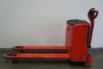 Used Forklift Truck LINDE T 18 1152 ELEKTRO NIEDERHUBWAGENDEICHSEL (13056211)