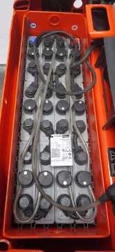 Used Forklift Truck LINDE T 18 1152 ELEKTRO NIEDERHUBWAGENDEICHSEL (13063136)