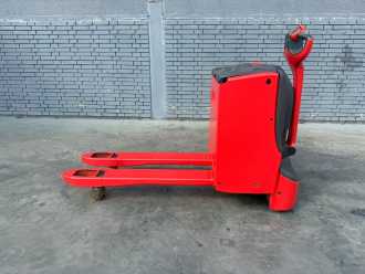 Used Forklift Truck LINDE T 18 Baujahr 2009 Akku 2023 ELEKTRO NIEDERHUBWAGENDEICHSEL (13037383)