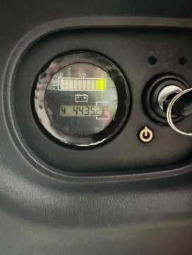 Used Forklift Truck LINDE T 18 ELEKTRO NIEDERHUBWAGENDEICHSEL (13073427)
