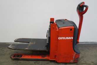 Used Forklift Truck LINDE T 19 L 1152 ELEKTRO NIEDERHUBWAGENDEICHSEL (13074972)