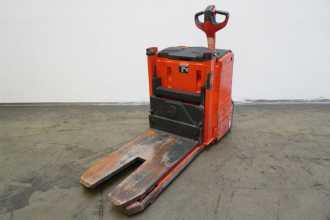 Used Forklift Truck LINDE T 19 L 1152 ELEKTRO NIEDERHUBWAGENDEICHSEL (13074973)