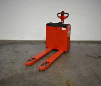 Used Forklift Truck LINDE T 20 1155-00 ELEKTRO NIEDERHUBWAGENDEICHSEL (13073049)