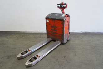 Used Forklift Truck LINDE T 20 360 ELEKTRO NIEDERHUBWAGENDEICHSEL (13067929)