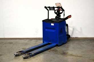 Used Forklift Truck LINDE T 20 AP 1153-01 ELEKTRO NIEDERHUBWAGENFAHRERSTAND (13033688)