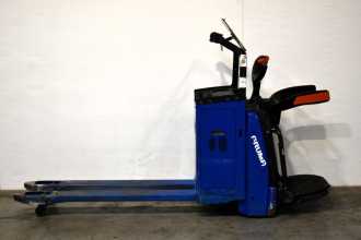 Used Forklift Truck LINDE T 20 AP 1153-01 ELEKTRO NIEDERHUBWAGENFAHRERSTAND (13033688)