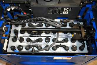 Used Forklift Truck LINDE T 20 AP 1153-01 ELEKTRO NIEDERHUBWAGENFAHRERSTAND (13033688)