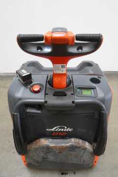 Used Forklift Truck LINDE T 20 AP 131 ELEKTRO NIEDERHUBWAGENFAHRERSTAND (13036844)