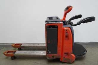 Used Forklift Truck LINDE T 20 AP 131 ELEKTRO NIEDERHUBWAGENFAHRERSTAND (13036844)