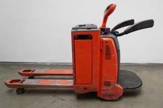 Used Forklift Truck LINDE T 20 AP 131 ELEKTRO NIEDERHUBWAGENFAHRERSTAND (13036845)