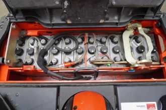 Used Forklift Truck LINDE T 20 AP 131 ELEKTRO NIEDERHUBWAGENFAHRERSTAND (13036845)