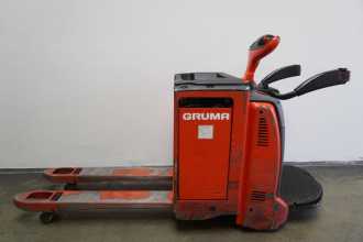 Used Forklift Truck LINDE T 20 AP 131 ELEKTRO NIEDERHUBWAGENFAHRERSTAND (13050200)