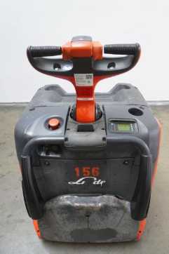 Used Forklift Truck LINDE T 20 AP 131 ELEKTRO NIEDERHUBWAGENFAHRERSTAND (13070378)