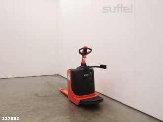 Used Forklift Truck LINDE T 20 AP ELEKTRO NIEDERHUBWAGENFAHRERSTAND (12772780)