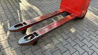 Used Forklift Truck LINDE T 20 ELEKTRO NIEDERHUBWAGENDEICHSEL (13074095)