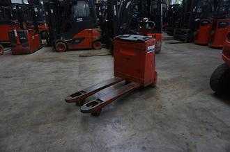 Used Forklift Truck LINDE T 20 - Nur 926 Stunden - 2020er ELEKTRO NIEDERHUBWAGENDEICHSEL (13062004) backdrop