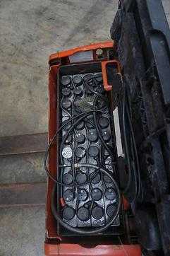 Used Forklift Truck LINDE T 20 - Nur 926 Stunden - 2020er ELEKTRO NIEDERHUBWAGENDEICHSEL (13062004)
