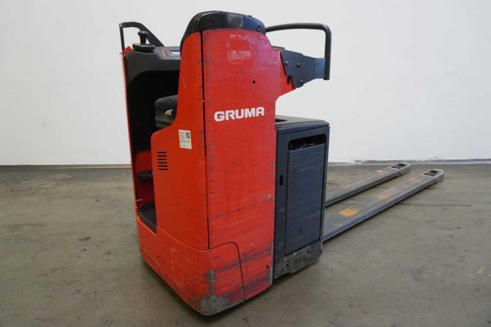 Used Forklift Truck LINDE T 20 R 1154-03 ELEKTRO NIEDERHUBWAGENFAHRERSITZ (13074968)