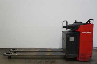 Used Forklift Truck LINDE T 20 R 1154-03 ELEKTRO NIEDERHUBWAGENFAHRERSITZ (13074968)