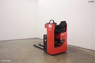 Used Forklift Truck LINDE T 20 RW - 970 MM ELEKTRO NIEDERHUBWAGENFAHRERSITZ (13037608)
