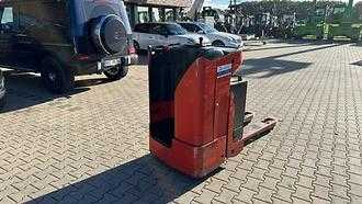 Used Forklift Truck LINDE T 20 S ELEKTRO NIEDERHUBWAGENFAHRERSTAND (13075015)