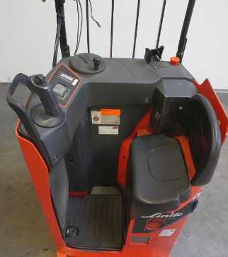 Used Forklift Truck LINDE T 20 S ION 1154-03 ELEKTRO NIEDERHUBWAGENFAHRERSITZ (12943261)