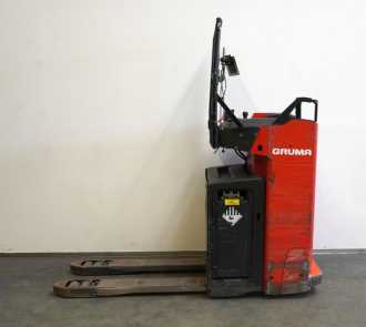 Used Forklift Truck LINDE T 20 S ION 1154-03 ELEKTRO NIEDERHUBWAGENFAHRERSITZ (12943261)