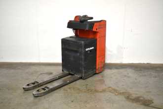 Used Forklift Truck LINDE T 20 SF 1154-03 ELEKTRO NIEDERHUBWAGENFAHRERSTAND (13057439)