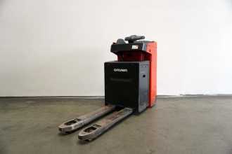 Used Forklift Truck LINDE T 20 SF 1154 ELEKTRO NIEDERHUBWAGENFAHRERSTAND (12977709)