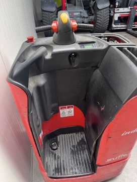 Used Forklift Truck LINDE T 20 SF Batterie Bj.21 Gabellänge 1600mm ELEKTRO NIEDERHUBWAGENDEICHSEL (13064164)