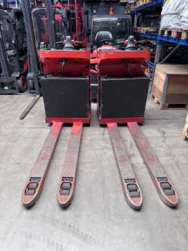 Used Forklift Truck LINDE T 20 SF Batterie Bj.21 Gabellänge 1600mm ELEKTRO NIEDERHUBWAGENDEICHSEL (13064164)