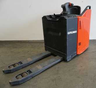 Used Forklift Truck LINDE T 20 SP 131-08 ELEKTRO NIEDERHUBWAGENFAHRERSTAND (12799718)
