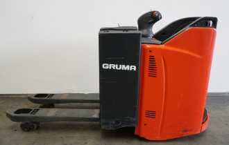 Used Forklift Truck LINDE T 20 SP 131-08 ELEKTRO NIEDERHUBWAGENFAHRERSTAND (12799718)