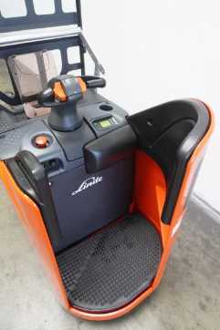 Used Forklift Truck LINDE T 20 SP 131-08 ELEKTRO NIEDERHUBWAGENFAHRERSTAND (12993959)