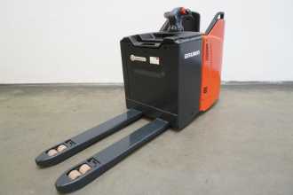 Used Forklift Truck LINDE T 20 SP 131-08 ELEKTRO NIEDERHUBWAGENFAHRERSTAND (13005839)