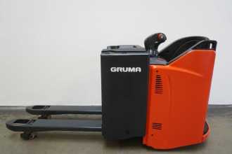 Used Forklift Truck LINDE T 20 SP 131-08 ELEKTRO NIEDERHUBWAGENFAHRERSTAND (13005839)
