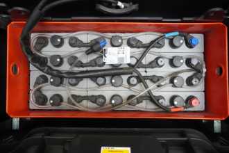 Used Forklift Truck LINDE T 20 SP 131-08 ELEKTRO NIEDERHUBWAGENFAHRERSTAND (13005839)
