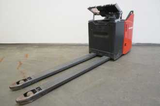 Used Forklift Truck LINDE T 20 SP 131-08 ELEKTRO NIEDERHUBWAGENFAHRERSTAND (13006114)