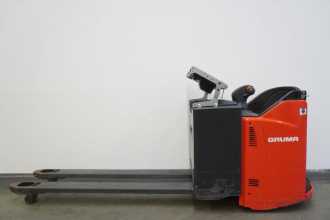 Used Forklift Truck LINDE T 20 SP 131-08 ELEKTRO NIEDERHUBWAGENFAHRERSTAND (13006114)