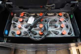 Used Forklift Truck LINDE T 20 SP 131-08 ELEKTRO NIEDERHUBWAGENFAHRERSTAND (13006114)