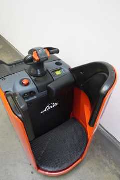 Used Forklift Truck LINDE T 20 SP 131-08 ELEKTRO NIEDERHUBWAGENFAHRERSTAND (13006956)