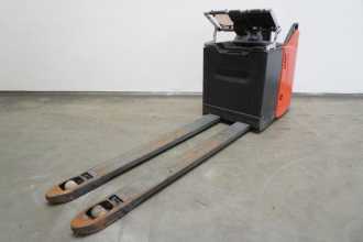 Used Forklift Truck LINDE T 20 SP 131-08 ELEKTRO NIEDERHUBWAGENFAHRERSTAND (13022715)