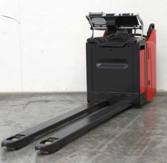 Used Forklift Truck LINDE T 20 SP 131-08 ELEKTRO NIEDERHUBWAGENFAHRERSTAND (13043714)