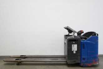 Used Forklift Truck LINDE T 20 SP 131 ELEKTRO NIEDERHUBWAGENFAHRERSTAND (13036862)