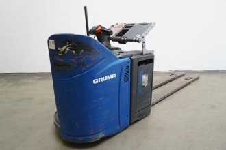 Used Forklift Truck LINDE T 20 SP 131 ELEKTRO NIEDERHUBWAGENFAHRERSTAND (13036863) backdrop