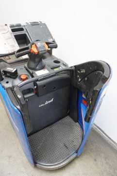 Used Forklift Truck LINDE T 20 SP 131 ELEKTRO NIEDERHUBWAGENFAHRERSTAND (13036863)