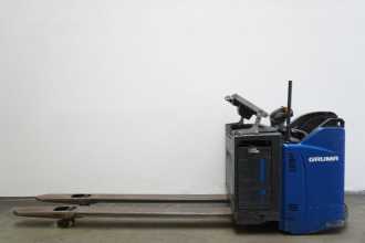 Used Forklift Truck LINDE T 20 SP 131 ELEKTRO NIEDERHUBWAGENFAHRERSTAND (13036863)