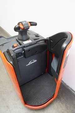 Used Forklift Truck LINDE T 20 SP 131 ELEKTRO NIEDERHUBWAGENFAHRERSTAND (13037429)